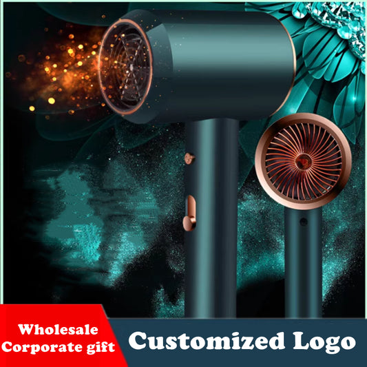 Wholesale Corporate gift Company Event Ions Hair Dryer Customized Logo