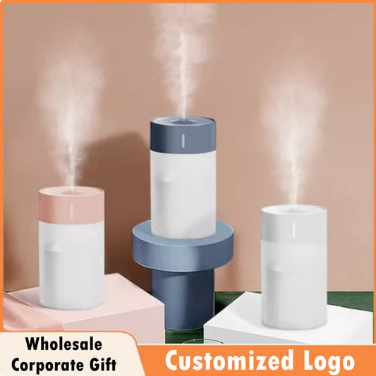 Wholesale Corporate Gift H2 Humidifier Low Noise Mist Diffuser Customized Logo